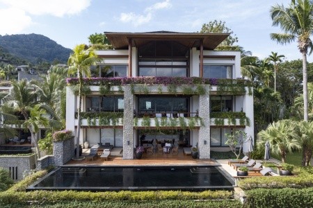 Thajsko Phuket Andara Resort And Villa 9 dňový pobyt Raňajky Letecky Letisko: Praha December 2026 (10/12/26-18/12/26)