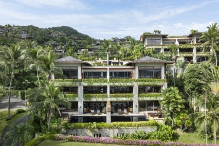 Thajsko Phuket Andara Resort And Villa 9 dňový pobyt Raňajky Letecky Letisko: Praha December 2026 (10/12/26-18/12/26)