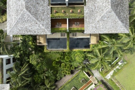 Thajsko Phuket Andara Resort And Villa 9 dňový pobyt Raňajky Letecky Letisko: Praha December 2026 (10/12/26-18/12/26)