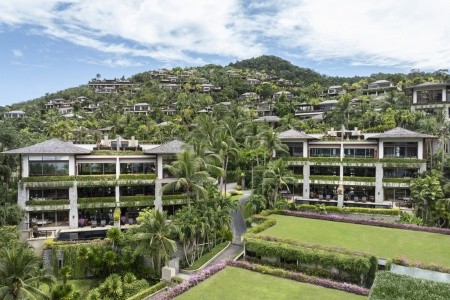 Thajsko Phuket Andara Resort And Villa 9 dňový pobyt Raňajky Letecky Letisko: Praha December 2026 (10/12/26-18/12/26)