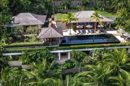 Thajsko Phuket Andara Resort And Villa 9 dňový pobyt Raňajky Letecky Letisko: Praha December 2026 (10/12/26-18/12/26)