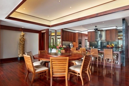 Thajsko Phuket Andara Resort And Villa 9 dňový pobyt Raňajky Letecky Letisko: Praha December 2026 (10/12/26-18/12/26)