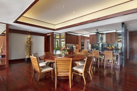 Thajsko Phuket Andara Resort And Villa 9 dňový pobyt Raňajky Letecky Letisko: Praha December 2026 (10/12/26-18/12/26)