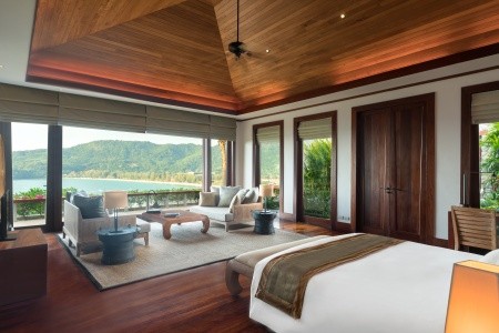 Thajsko Phuket Andara Resort And Villa 9 dňový pobyt Raňajky Letecky Letisko: Praha December 2026 (10/12/26-18/12/26)