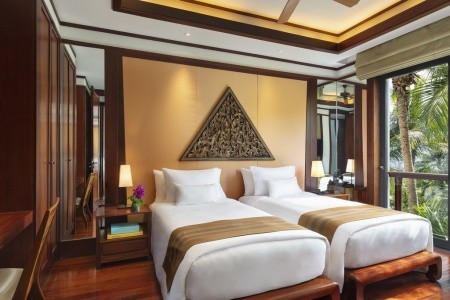 Thajsko Phuket Andara Resort And Villa 9 dňový pobyt Raňajky Letecky Letisko: Praha December 2026 (10/12/26-18/12/26)