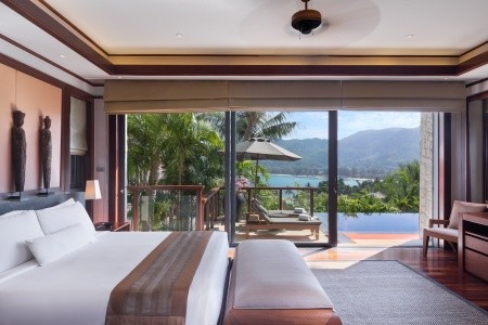 Thajsko Phuket Andara Resort And Villa 9 dňový pobyt Raňajky Letecky Letisko: Praha December 2026 (10/12/26-18/12/26)