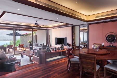 Thajsko Phuket Andara Resort And Villa 9 dňový pobyt Raňajky Letecky Letisko: Praha December 2026 (10/12/26-18/12/26)