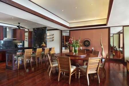 Thajsko Phuket Andara Resort And Villa 9 dňový pobyt Raňajky Letecky Letisko: Praha December 2026 (10/12/26-18/12/26)