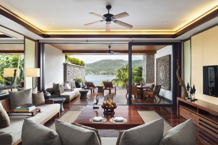 Thajsko Phuket Andara Resort And Villa 9 dňový pobyt Raňajky Letecky Letisko: Praha December 2026 (10/12/26-18/12/26)