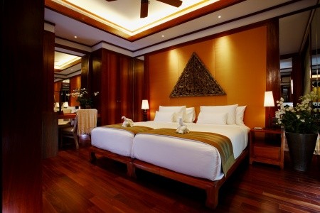 Thajsko Phuket Andara Resort And Villa 9 dňový pobyt Raňajky Letecky Letisko: Praha December 2026 (10/12/26-18/12/26)