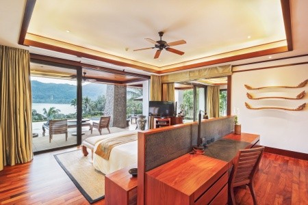 Thajsko Phuket Andara Resort And Villa 9 dňový pobyt Raňajky Letecky Letisko: Praha December 2026 (10/12/26-18/12/26)