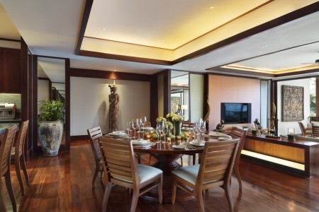 Thajsko Phuket Andara Resort And Villa 9 dňový pobyt Raňajky Letecky Letisko: Praha December 2026 (10/12/26-18/12/26)