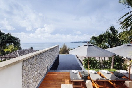 Thajsko Phuket Andara Resort And Villa 9 dňový pobyt Raňajky Letecky Letisko: Praha December 2026 (10/12/26-18/12/26)