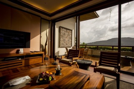 Thajsko Phuket Andara Resort And Villa 9 dňový pobyt Raňajky Letecky Letisko: Praha December 2026 (10/12/26-18/12/26)