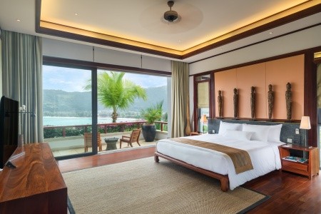 Thajsko Phuket Andara Resort And Villa 9 dňový pobyt Raňajky Letecky Letisko: Praha December 2026 (10/12/26-18/12/26)