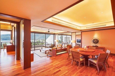 Thajsko Phuket Andara Resort And Villa 9 dňový pobyt Raňajky Letecky Letisko: Praha December 2026 (10/12/26-18/12/26)