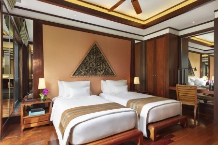 Thajsko Phuket Andara Resort And Villa 9 dňový pobyt Raňajky Letecky Letisko: Praha December 2026 (10/12/26-18/12/26)