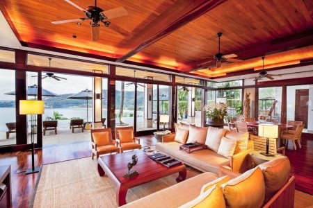 Thajsko Phuket Andara Resort And Villa 9 dňový pobyt Raňajky Letecky Letisko: Praha December 2026 (10/12/26-18/12/26)