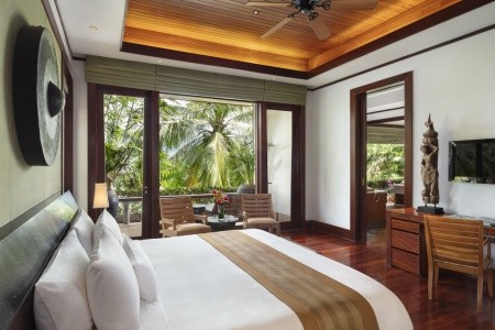 Thajsko Phuket Andara Resort And Villa 9 dňový pobyt Raňajky Letecky Letisko: Praha December 2026 (10/12/26-18/12/26)