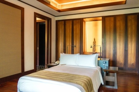 Thajsko Phuket Andara Resort And Villa 9 dňový pobyt Raňajky Letecky Letisko: Praha December 2026 (10/12/26-18/12/26)