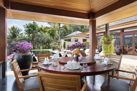 Thajsko Phuket Andara Resort And Villa 9 dňový pobyt Raňajky Letecky Letisko: Praha December 2026 (10/12/26-18/12/26)