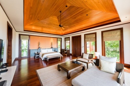 Thajsko Phuket Andara Resort And Villa 9 dňový pobyt Raňajky Letecky Letisko: Praha December 2026 (10/12/26-18/12/26)