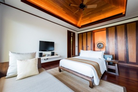 Thajsko Phuket Andara Resort And Villa 9 dňový pobyt Raňajky Letecky Letisko: Praha December 2026 (10/12/26-18/12/26)