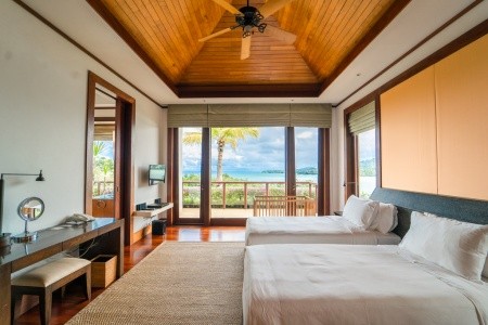 Thajsko Phuket Andara Resort And Villa 9 dňový pobyt Raňajky Letecky Letisko: Praha December 2026 (10/12/26-18/12/26)