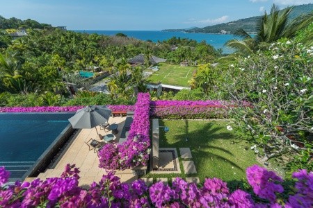 Thajsko Phuket Andara Resort And Villa 9 dňový pobyt Raňajky Letecky Letisko: Praha December 2026 (10/12/26-18/12/26)