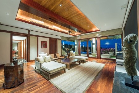 Thajsko Phuket Andara Resort And Villa 9 dňový pobyt Raňajky Letecky Letisko: Praha December 2026 (10/12/26-18/12/26)