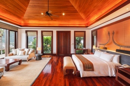 Thajsko Phuket Andara Resort And Villa 9 dňový pobyt Raňajky Letecky Letisko: Praha December 2026 (10/12/26-18/12/26)