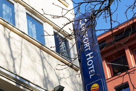 Comfort Borsparken - 2