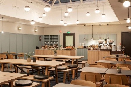 Comfort Borsparken - 5