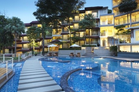 Chanalai Flora Resort - 3