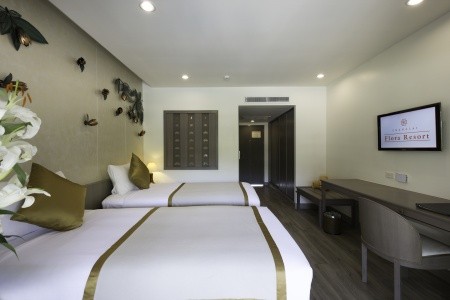 Chanalai Flora Resort - 8