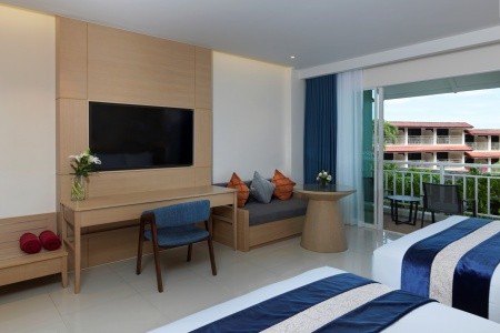 Chanalai Flora Resort - 18