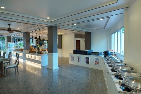 Chanalai Flora Resort - 38