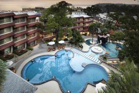 Chanalai Flora Resort - 45