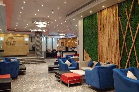 King Tut Aqua Park Beach Resort - 61