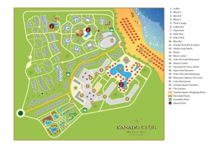 Xanadu Club Makadi Bay - 65