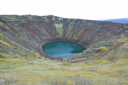 To nejkrásnější z Islandu a Vestmanské ostrovy s geologem, privátně - 22