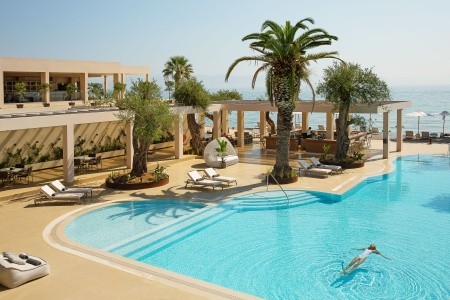 Domes Miramare A Luxury Collection Resort Corfu - 87