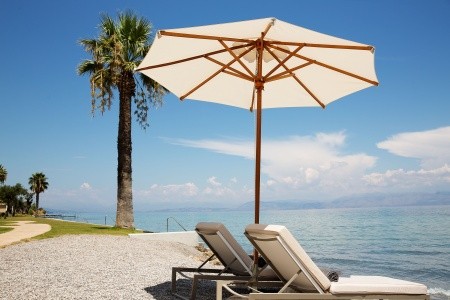 Domes Miramare A Luxury Collection Resort Corfu - 89