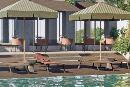 Grécko Kefalónia Tetra Suites & Spa 7 dňový pobyt Raňajky Letecky Letisko: Praha June 2026 (15/06/26-21/06/26)