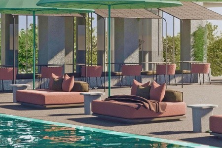 Grécko Kefalónia Tetra Suites & Spa 7 dňový pobyt Raňajky Letecky Letisko: Praha June 2026 (15/06/26-21/06/26)