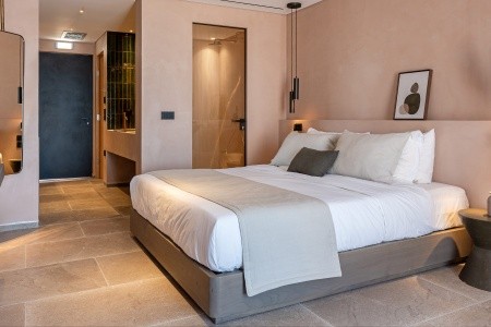 Grécko Kefalónia Tetra Suites & Spa 7 dňový pobyt Raňajky Letecky Letisko: Praha June 2026 (15/06/26-21/06/26)