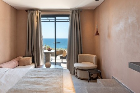 Grécko Kefalónia Tetra Suites & Spa 7 dňový pobyt Raňajky Letecky Letisko: Praha June 2026 (15/06/26-21/06/26)
