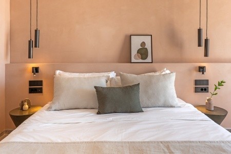 Grécko Kefalónia Tetra Suites & Spa 7 dňový pobyt Raňajky Letecky Letisko: Praha June 2026 (15/06/26-21/06/26)