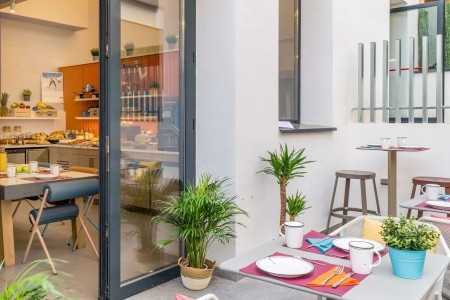 Ibis Budget Valencia Centro Puerto - 12