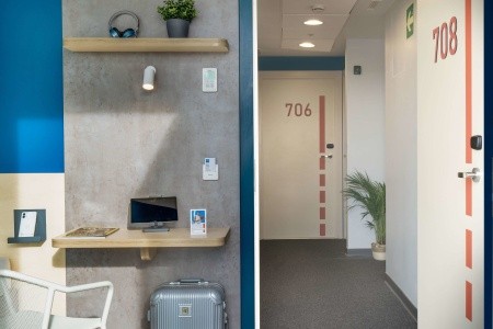 Ibis Budget Valencia Centro Puerto - 14